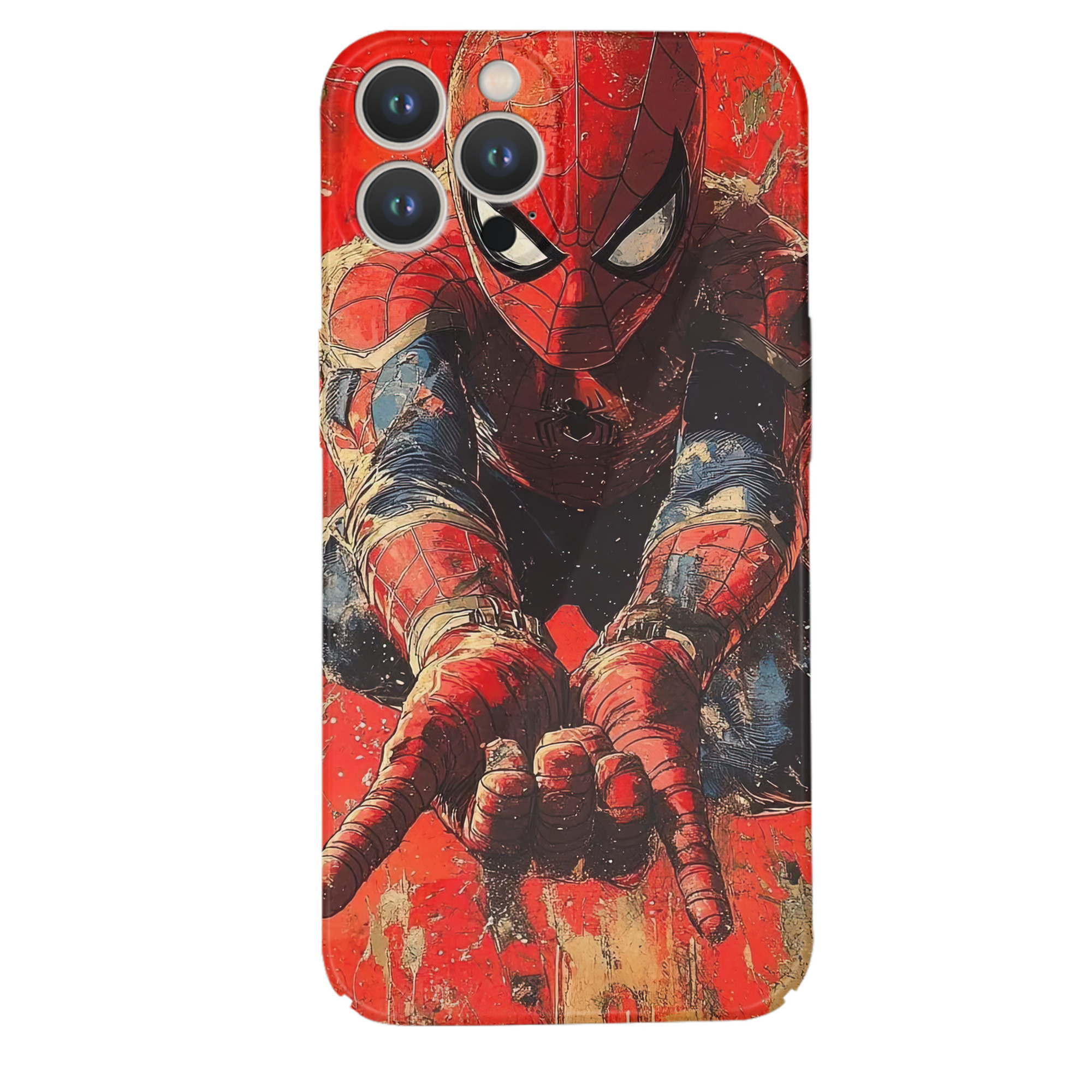 Spider Man スパイダーマン 【iPhone 14シリーズ対応】ハードケース